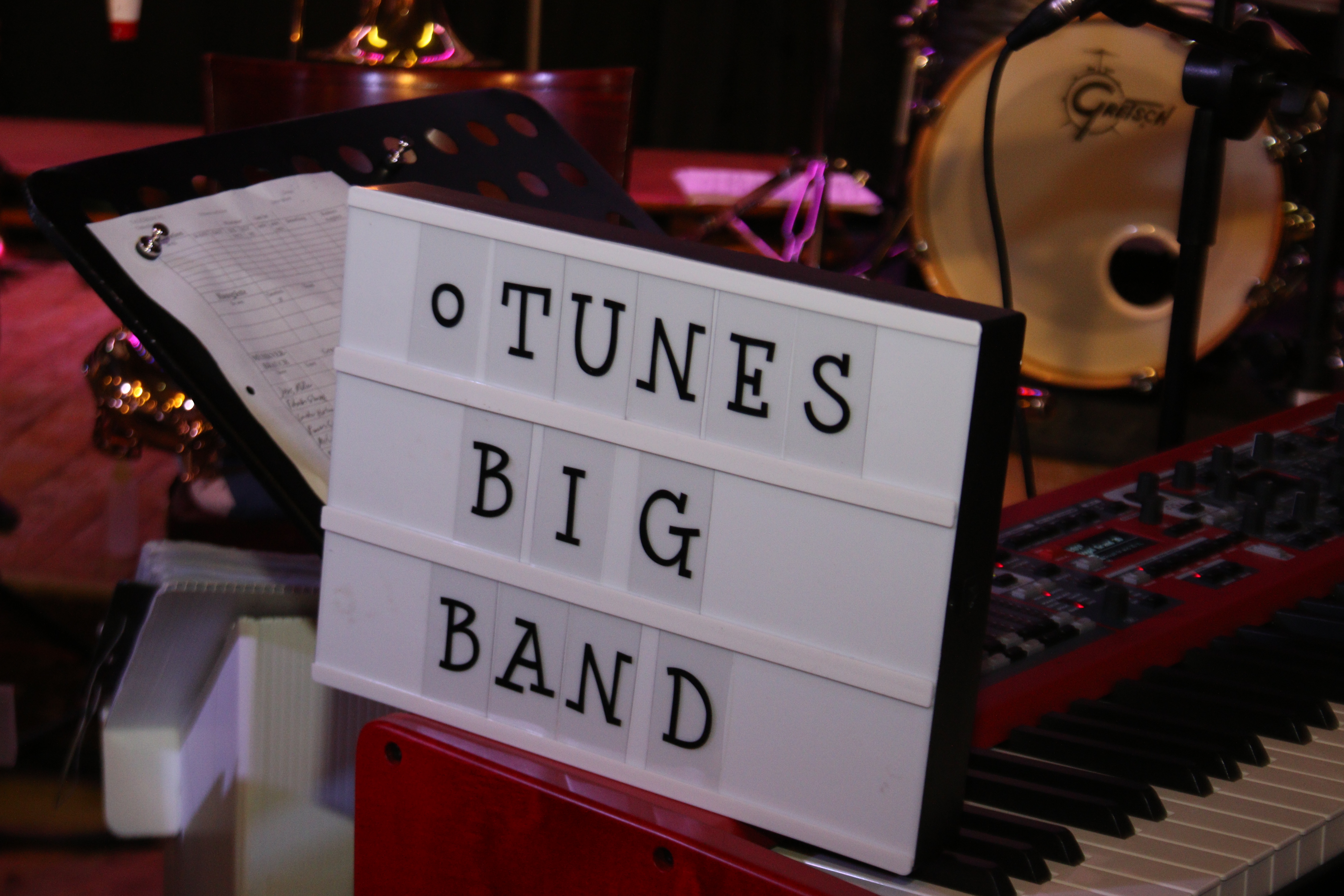 oTunes BigBand